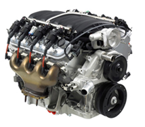 P654A Engine